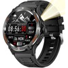 Smartwatch Compass Military Watch, Robust Smart Watch with LED Torch