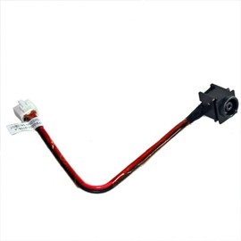 Gintai DC Power Jack Harness Plug in Cable for Sony Vaio PCG-7132L PCG-7Z1L PCG-7Z2L PCG-7111L 7112L PCG-7132M PCG-7133L PCG-7Z1L PCG-7Z2L PCG-7111L PCG-7112L