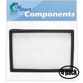 UpStart Components 4X Vacuum HEPA Filter for Panasonic MC-CG902-00