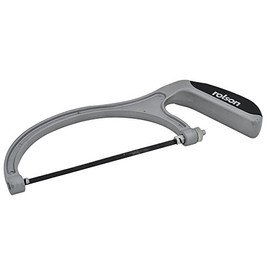 Rolson 58219 150 mm Aluminium Junior Hacksaw