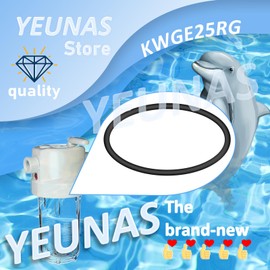 KWGE25RG O-Ring Replacement for GE GXWH01C CXWH08C GXWH04F GXWH20F GXWH20S GXRM10 GX1S01R Water Filters (3 Pack)