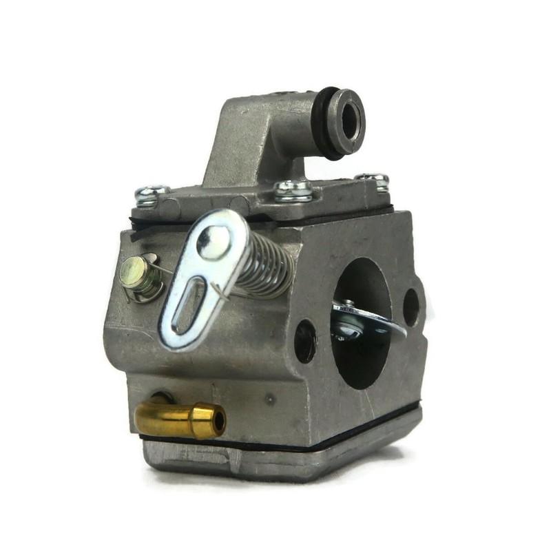 The ROP Shop Carburetor with Gaskets and Bulb for Stihl