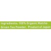 Matcha - Té verde en polvo 100 g