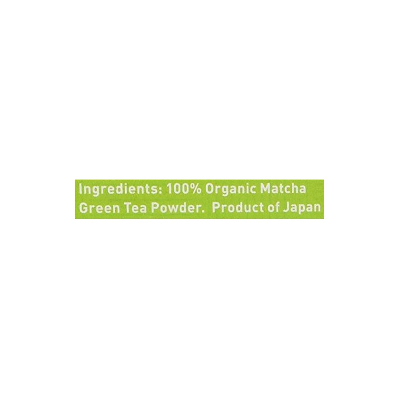 Matcha - Té verde en polvo 100 g