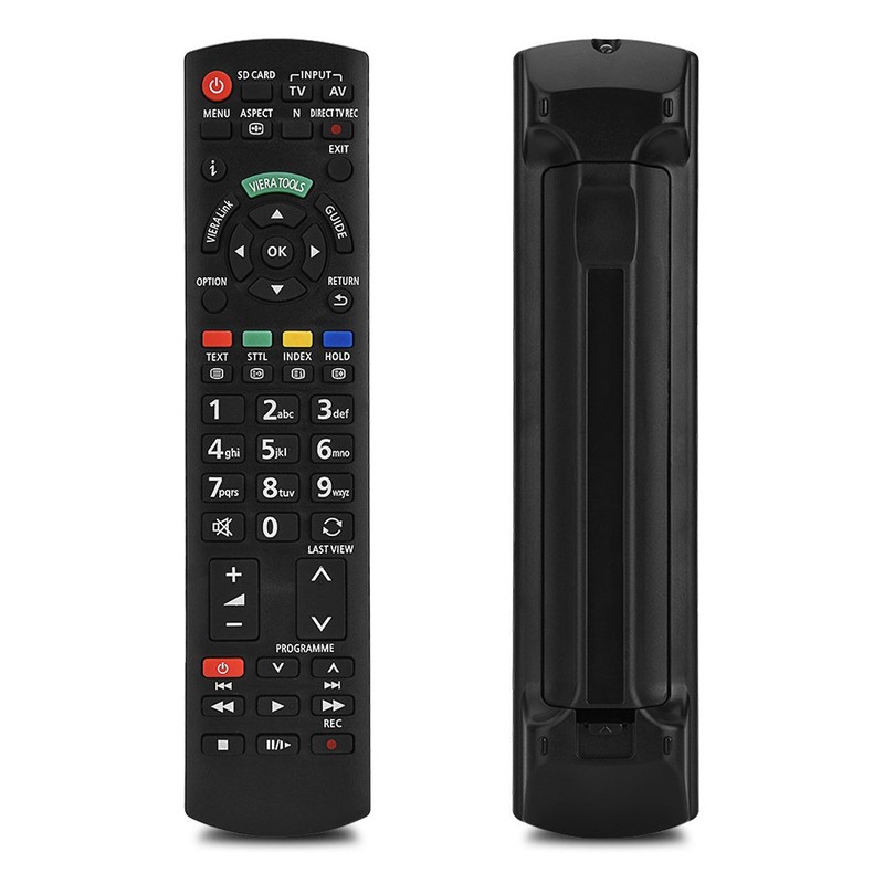 Bewinner N2QAYB000487 Remote Control for Digital TV Replacement Smart TV