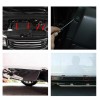 motor_speed 100Pack Universal Rivet Clips Car Retainer Fender Liner Fastener