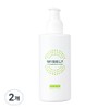 Wisely Men's All-in-One Milky Lotion, 2, 200ml / 와이즐리 남성 올인원 밀키 로션, 2개, 200ml
