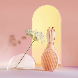 F3 Systems TangleRabbit Brush Rose Gold (Hard Type)