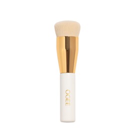 Ogee Foundation Brush - Professional Quality Makeup Brush - Ultra-Soft Base Brush with Vegan Bristles for Flawless Makeup Application - Premium Foundation Brush for Liquid Makeup