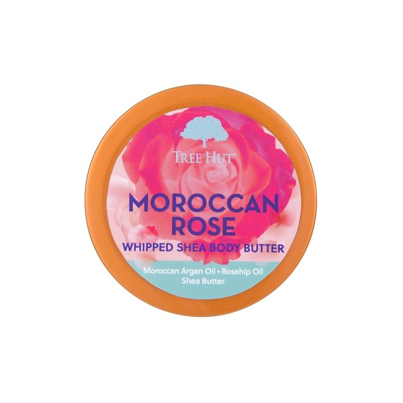 Tree Hut Crema Corporal Manteca de Karité Whipped Shea Body