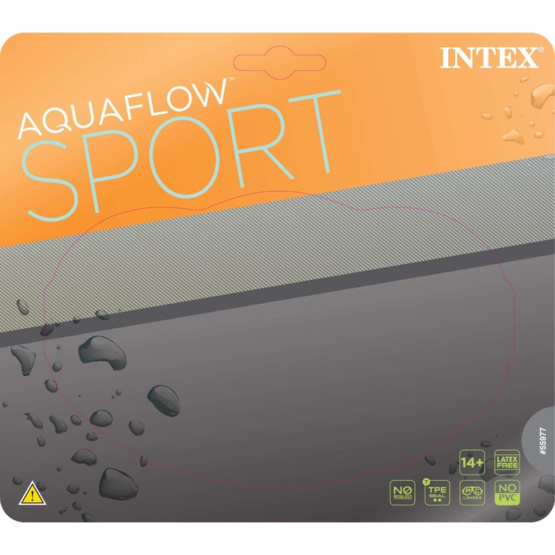 Intex Reef Rider Swimming Mask