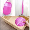 Larpur Popup Laundry Basket, Collapsible Portable Mesh Clothes Washing Laundry