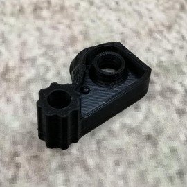 ULEIVA Replacement Quick Release Lever Compatible with Bosch Tripod BT 150 Replacement Part Tension Lever Lever to Construction Tripod