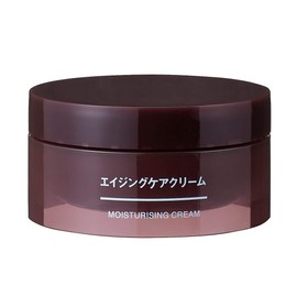 MUJI 82926781 Aging Care Cream, 1.6 oz (45 g)