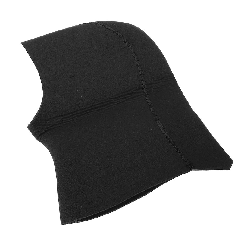 Wetsuit Hood Head Ear Protection UV Proof Breathable Diving Hat