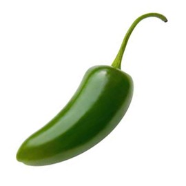Organic Jalapeno M Pepper Seeds - 250 mg ~30 Seeds - Non-GMO, Open Pollinated, Heirloom, Vegetable Gardening Seeds - Hot Pepper