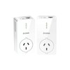 D-Link DHP-P601AV 2PK Powerline Adapter Kit - Powerline AV2 1000