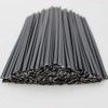 ACQUA 9.8 Inch Black PP (Polypropylene) Plastic Welding Rods for