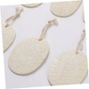 CHILDWEET 4pcs Dishwasher Cloth Pot Brush Loofah Sponge Scrubber Brush