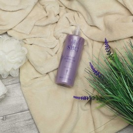 SBC Skincare SBC Skincare Lavender & Water Lily Body Wash - 500ml | Cleansing Shower Gel For The Family | Vegan Friendly Body Wash | Relaxing Lavender Oil Shower Gel