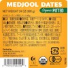 Dat Es Medjool Pitted Organic, 24 Ounce