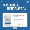 Mascarilla Hidroplastica Jelly Mask Cabina Spa Antiedad Gel