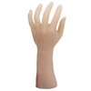 Practice Silicone Arm, Silicone Practice Hand, Realistic Displaying Soft Simulation