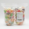 Assorted Fruit Hard Candy 1 lb | Flavors (Orange, Cherry,