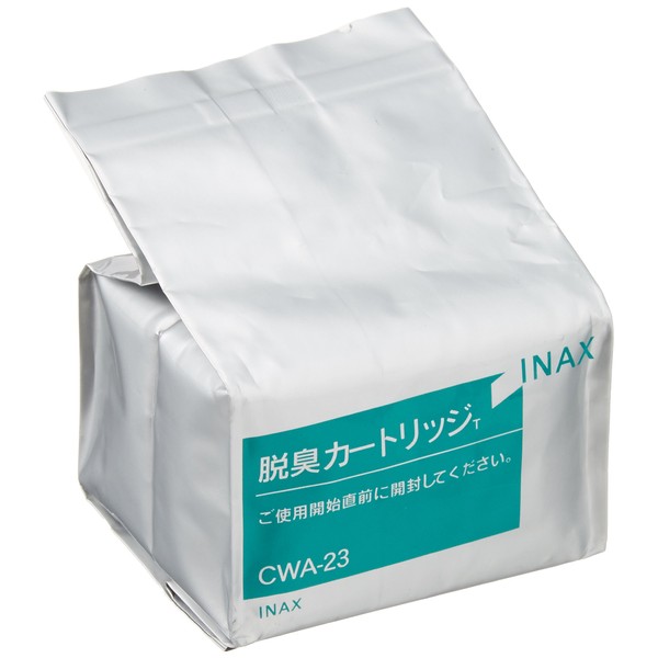 LIXIL INAX CWA-23 Super Sepiolite Deodorizing Cartridge Accessory for Shower