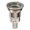 Container Valve, RSV, 5IN L, 3IN Dia.