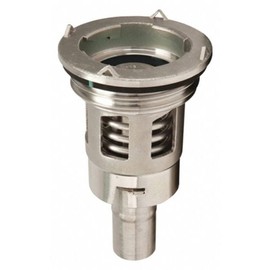 Container Valve, RSV, 5IN L, 3IN Dia.