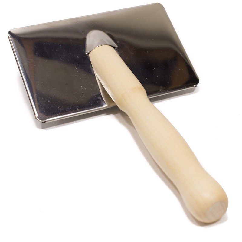 Sheepskin Cleaning Brush for Rugs & Throws, CleanSheep