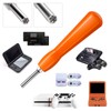 Gamebit Security Screwdriver, Double-Ended 4.5mm 3.8mm Gamebit Screwdriver Bit Set