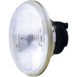 KOITO 4HSSB-2-24HP Replacement Halogen Headlamp Unit (4 Round Lights Type 24V) Type 2 [Model Number] 4HSSB-2-24HP