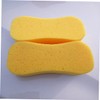 Outanaya 2pcs Large High Density Porous Car Wash Sponge for