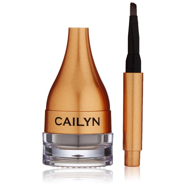 Cailyn Cosmetics Gelux Eyebrow, Espresso