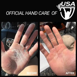 SandBar SandBar Original Callus File - Callus Remover for Hands and Fingers - Don't Remove Hard Skin with Shavers Or Pumice Stones - Maintain Your Grip - for Gym Enthusiasts, Climbers, Gymnasts & WOD Junkies