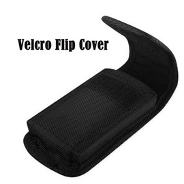 AISCELL Tactical Carrying Case Belt Clip Holster for Moto Z4, G7,G7 Plus, REVVLRY+, One Zoom, One Hyper, One Action,Heavy Duty Black Nylon Canvas Case Pouch Strong Metal Clip Belt Loops Carabiner