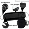 Correas Tobillo Anillo D 2 Pzs Grilletes Velcr Ajustable Gym
