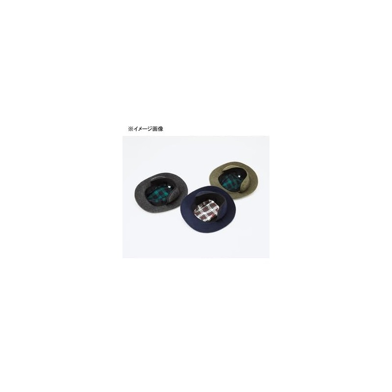 Shimano CA-032W Wool Hat, Charcoal