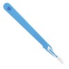 Razormed 27060 Weg Werfbare Scalpels, N10, Sterile (Pack of 10)