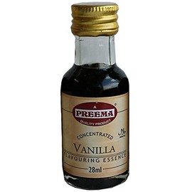 Preema Vanilla Flavouring Essence - 2x28ml ( 2 Pack)