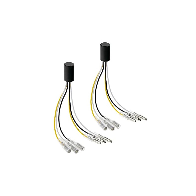 Lampa 91619 Shifter, Multi-Function Turn Signal Controller for Motorcycle
