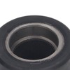 Truck Load Wheel 80 X 70mm Stainless Steel Rubber Scratch