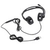 Telephone Headset Professional Noise Reduction Microphone Mute Office Phone Headset