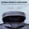 WILD HEART Waterproof Motorcycle Leg Bag, Versatile Chest/Leg/Tool/Shoulder/Messenger/Waist Bag TPU