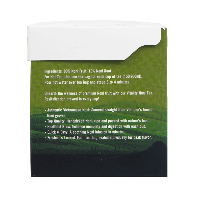 CHAVI Noni Tea (Noni, Pack of 1) | 20 Tea