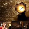 Starry Sky Projection Lamp Home Planetarium Projector Night Light Galaxy