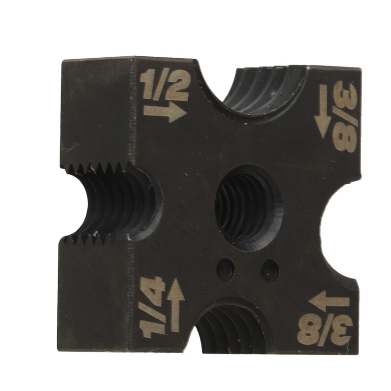 2PCS Cutting Die Set 48 44 2872 1/4inch 3/8 Inch