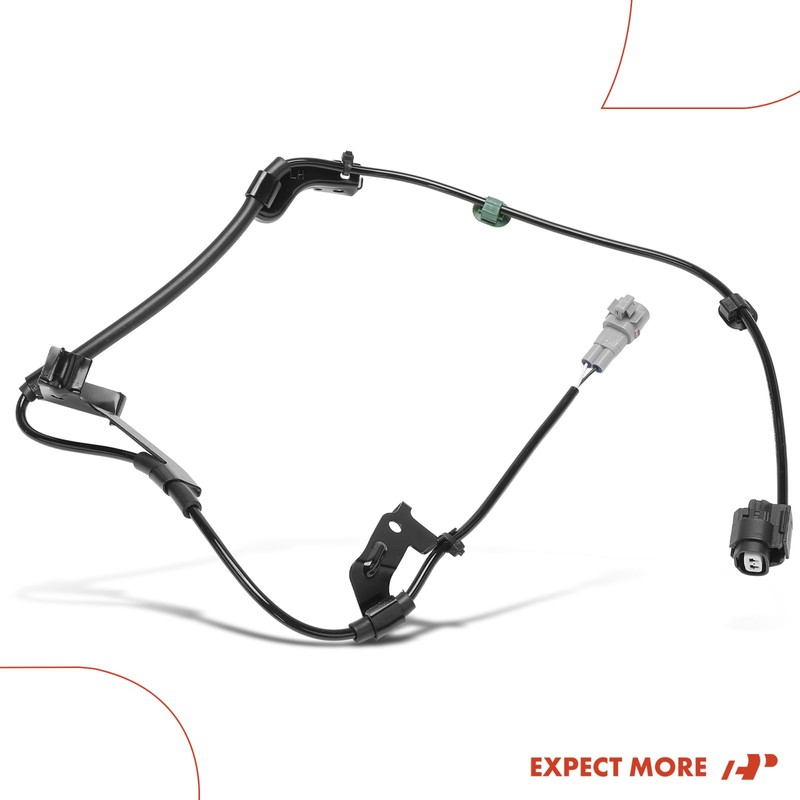 A-Premium Front Left ABS Wheel Speed Sensor Compatible with Toyota